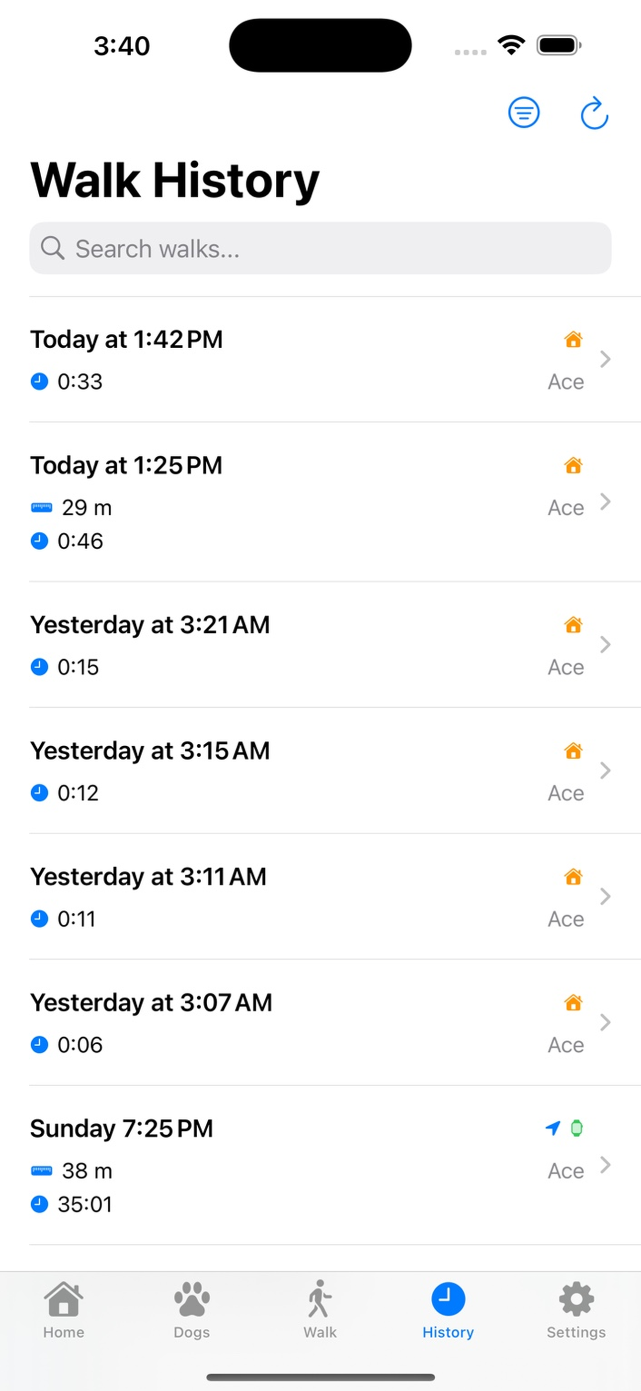 Community Features